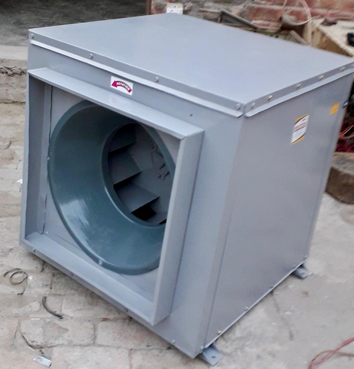 Industrial blowers